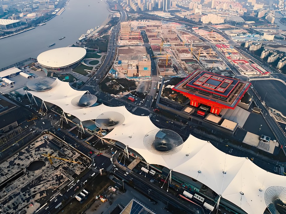 Shanghai Expo